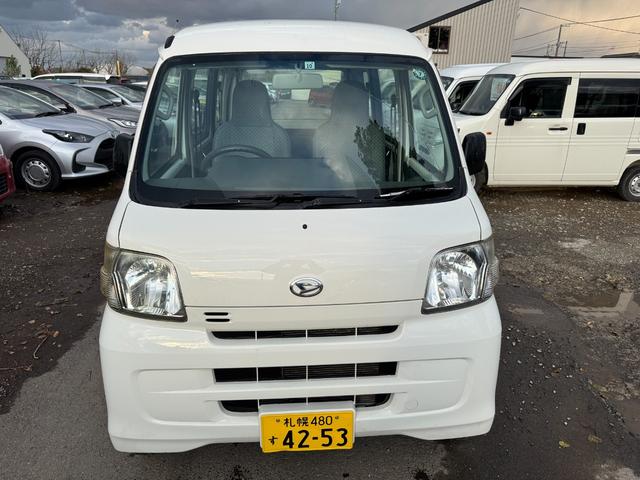 ハイゼットカーゴ スペシャル　４ＷＤ（2枚目）