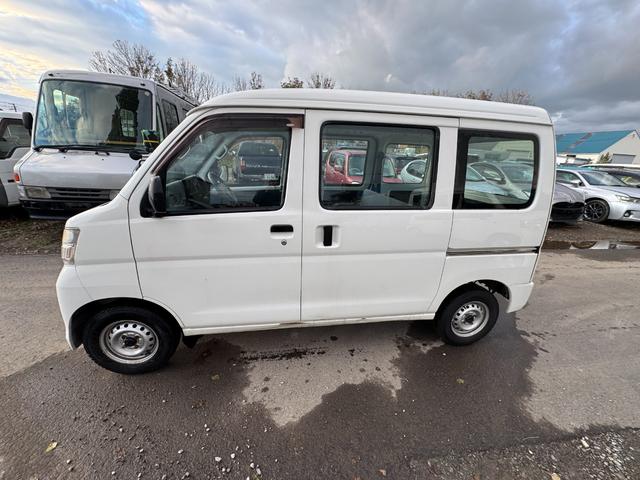 ハイゼットカーゴ スペシャル　４ＷＤ（5枚目）