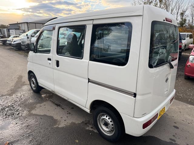 ハイゼットカーゴ スペシャル　４ＷＤ（6枚目）