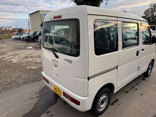 ハイゼットカーゴ スペシャル　４ＷＤ（10枚目）