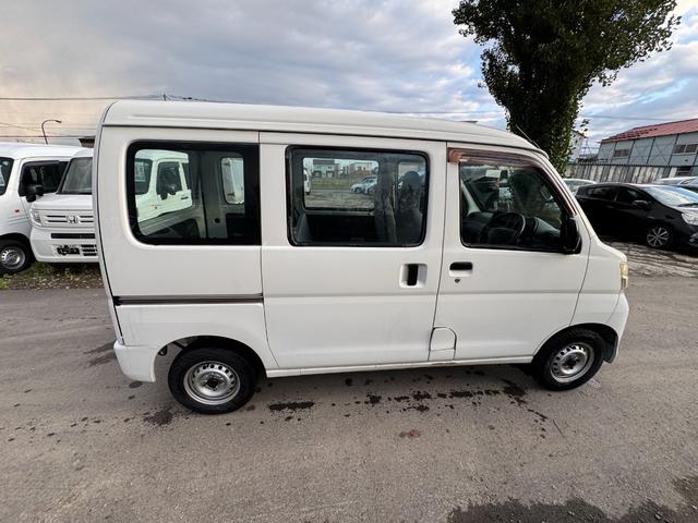 ハイゼットカーゴ スペシャル　４ＷＤ（11枚目）