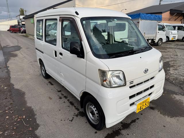 ハイゼットカーゴ スペシャル　４ＷＤ（12枚目）