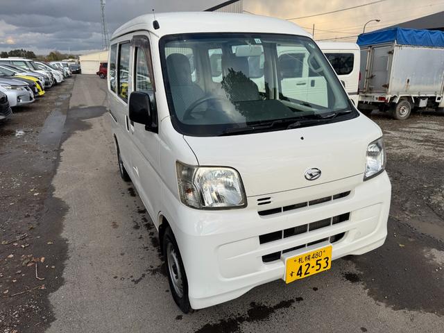 ハイゼットカーゴ スペシャル　４ＷＤ（13枚目）