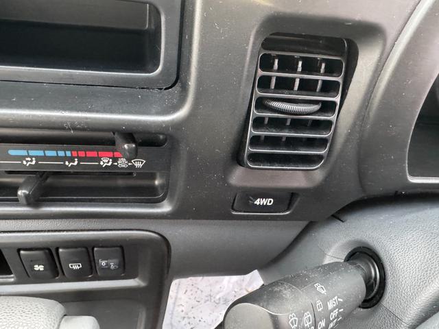 ハイゼットカーゴ スペシャル　４ＷＤ（20枚目）