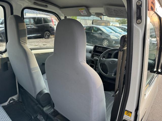 ハイゼットカーゴ スペシャル　４ＷＤ（24枚目）