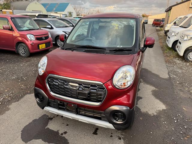 キャスト アクティバＸ　４ＷＤ（3枚目）