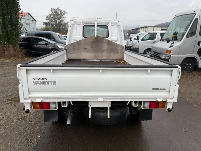 バネットトラック スーパーローGL 4WD(9枚目)