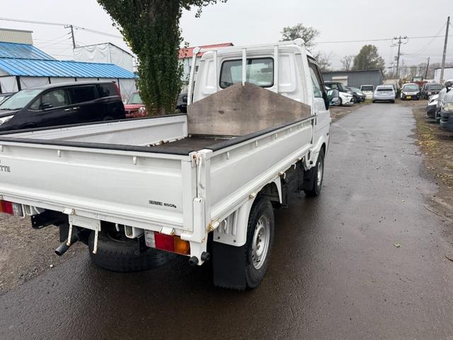 バネットトラック スーパーローGL 4WD(11枚目)