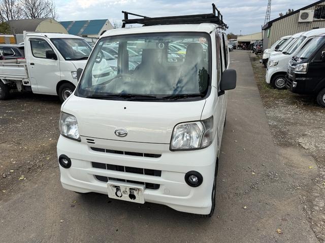 ハイゼットカーゴ スペシャル　４ＷＤ（3枚目）