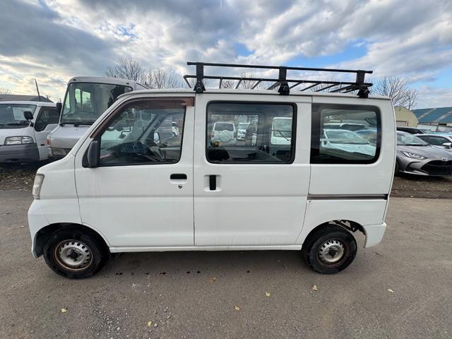 ハイゼットカーゴ スペシャル　４ＷＤ（5枚目）