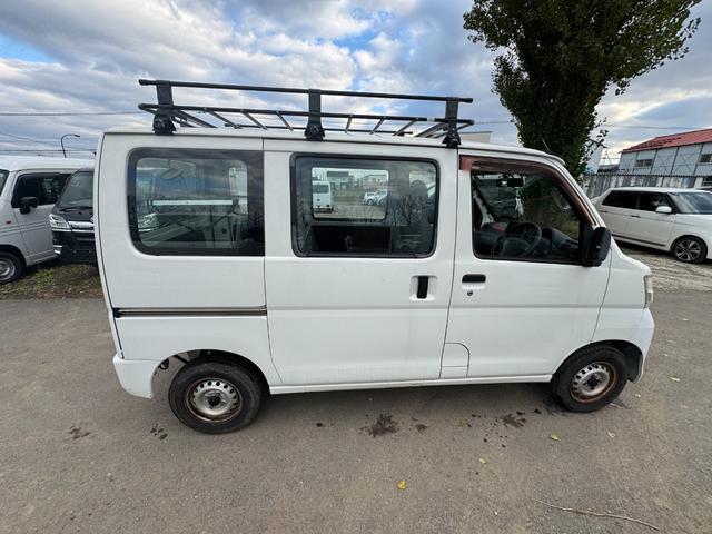 ハイゼットカーゴ スペシャル　４ＷＤ（11枚目）