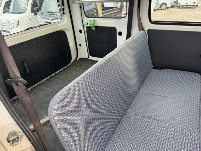 ハイゼットカーゴ スペシャル　４ＷＤ（27枚目）