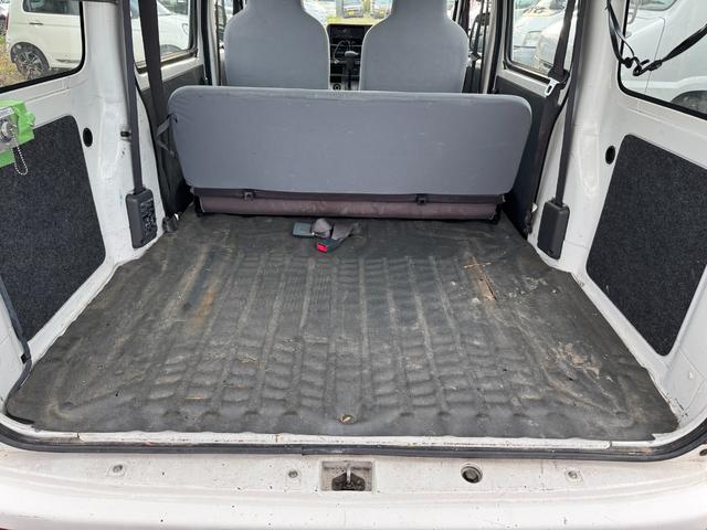 ハイゼットカーゴ スペシャル　４ＷＤ（28枚目）