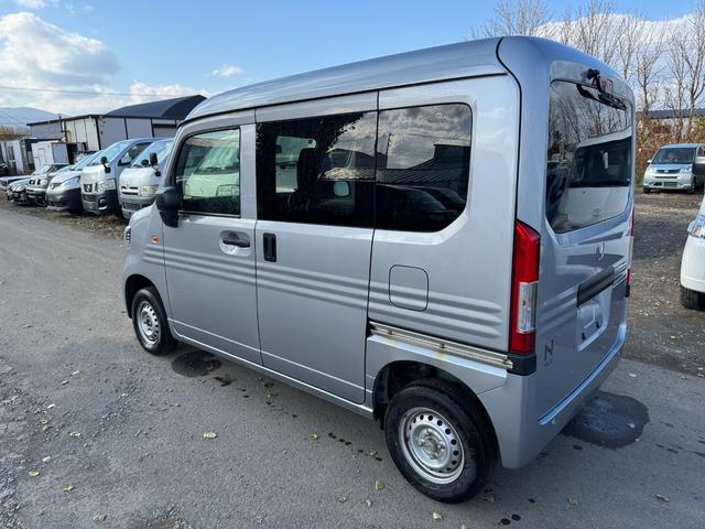 N-VAN G・ホンダセンシング 4WD(6枚目)
