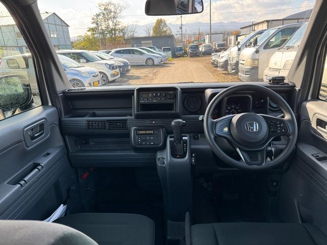 N-VAN G・ホンダセンシング 4WD(14枚目)