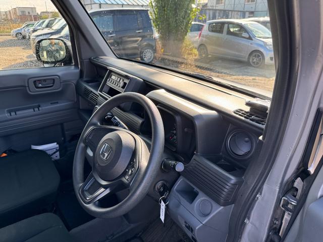 N-VAN G・ホンダセンシング 4WD(22枚目)