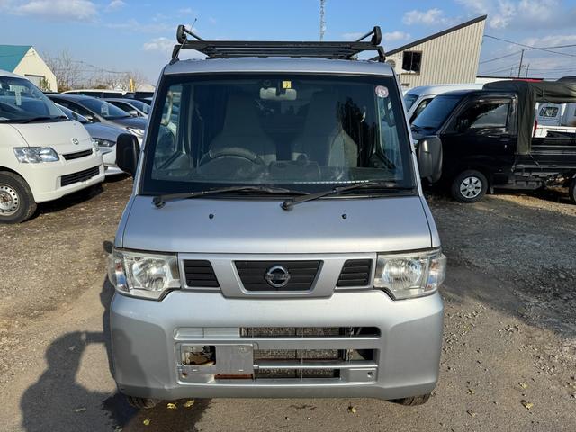 NV100クリッパーバン DX 4WD(2枚目)