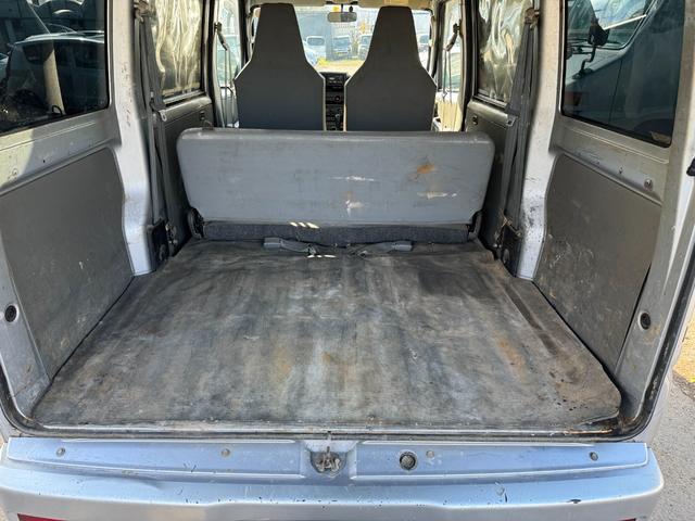 NV100クリッパーバン DX 4WD(26枚目)