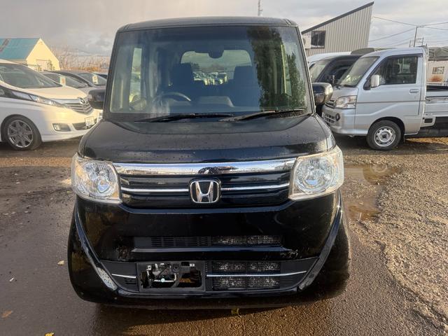 Ｎ－ＢＯＸ Ｇ　ＳＳパッケージ　４ＷＤ（2枚目）