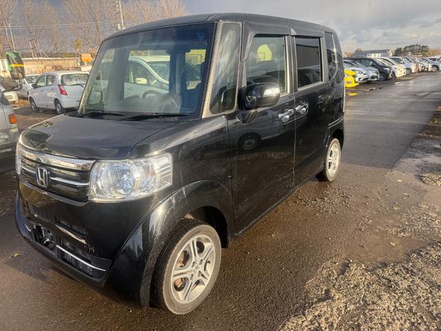 Ｎ－ＢＯＸ Ｇ　ＳＳパッケージ　４ＷＤ（5枚目）