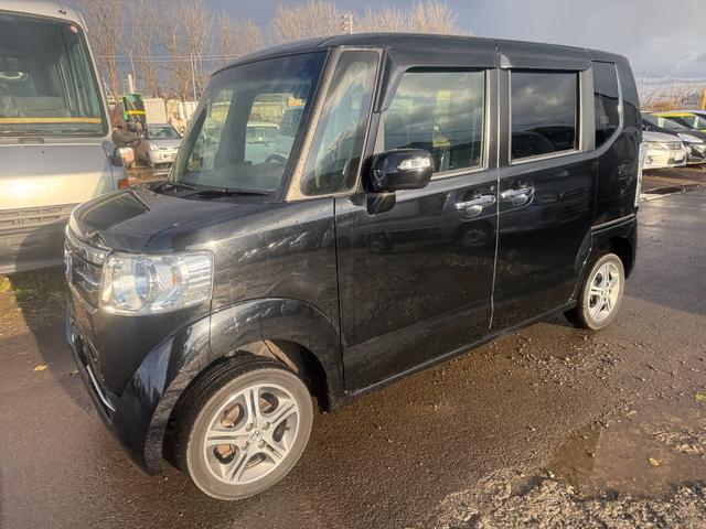 Ｎ－ＢＯＸ Ｇ　ＳＳパッケージ　４ＷＤ（6枚目）