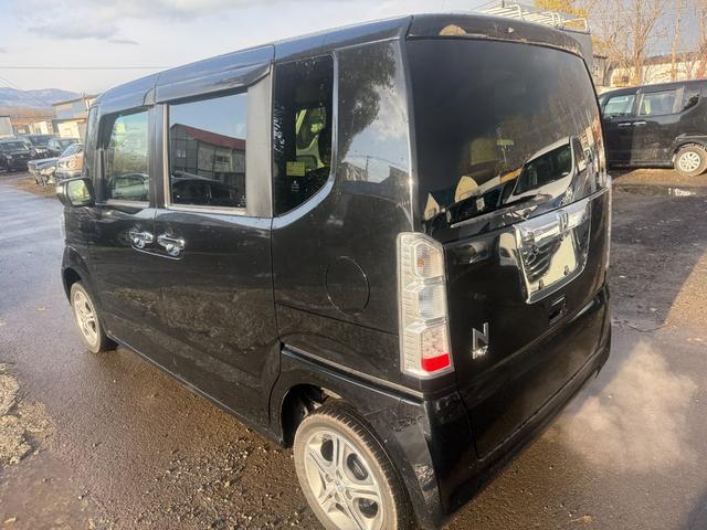 Ｎ－ＢＯＸ Ｇ　ＳＳパッケージ　４ＷＤ（8枚目）