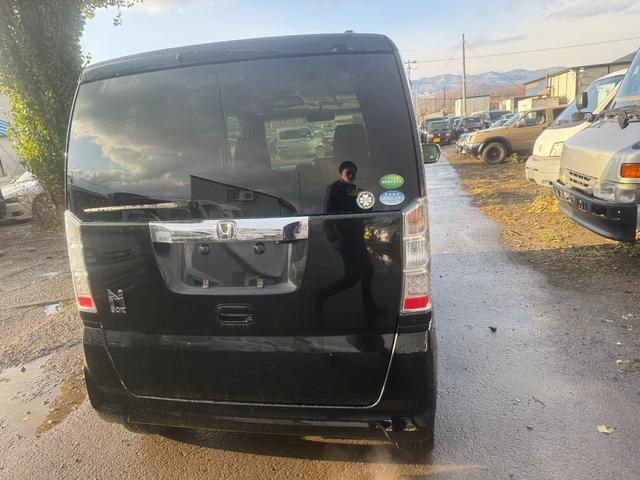 Ｎ－ＢＯＸ Ｇ　ＳＳパッケージ　４ＷＤ（10枚目）