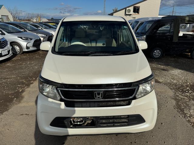 Ｎ－ＷＧＮ Ｇ・ターボパッケージ　４ＷＤ（2枚目）