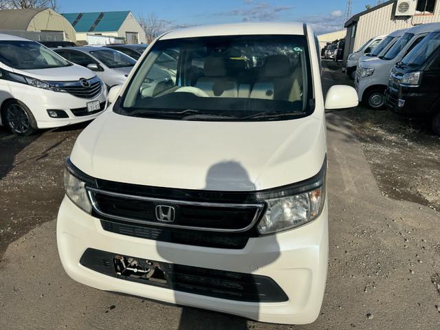 Ｎ－ＷＧＮ Ｇ・ターボパッケージ　４ＷＤ（3枚目）