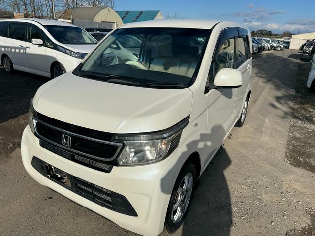 Ｎ－ＷＧＮ Ｇ・ターボパッケージ　４ＷＤ（4枚目）