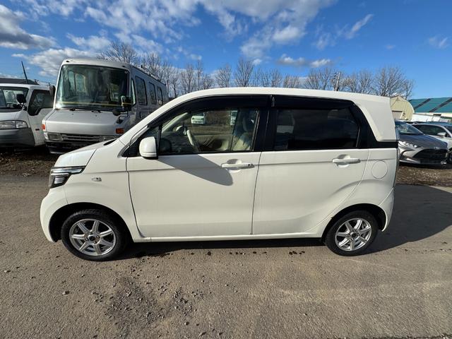 Ｎ－ＷＧＮ Ｇ・ターボパッケージ　４ＷＤ（5枚目）