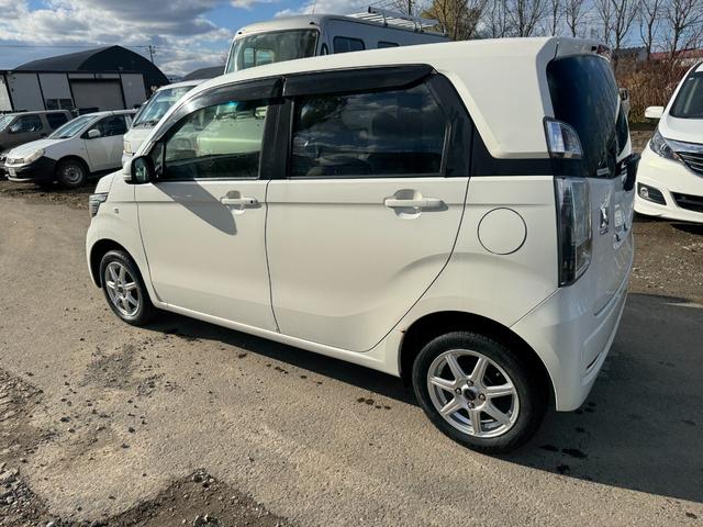 Ｎ－ＷＧＮ Ｇ・ターボパッケージ　４ＷＤ（6枚目）