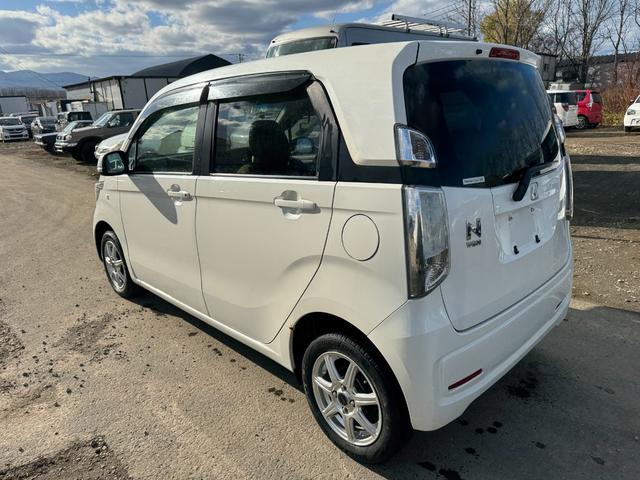 Ｎ－ＷＧＮ Ｇ・ターボパッケージ　４ＷＤ（7枚目）