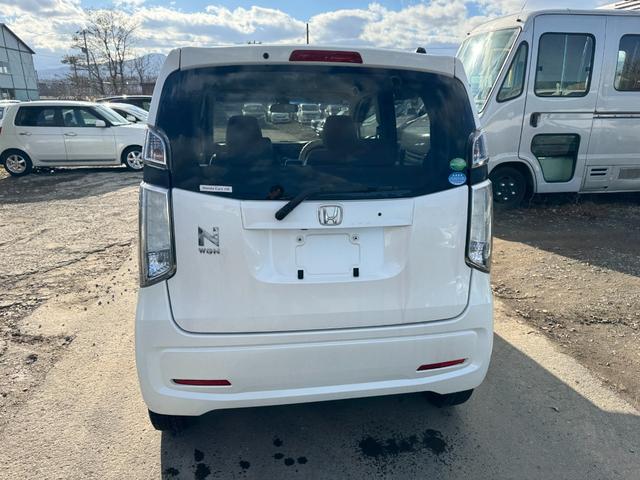 Ｎ－ＷＧＮ Ｇ・ターボパッケージ　４ＷＤ（8枚目）