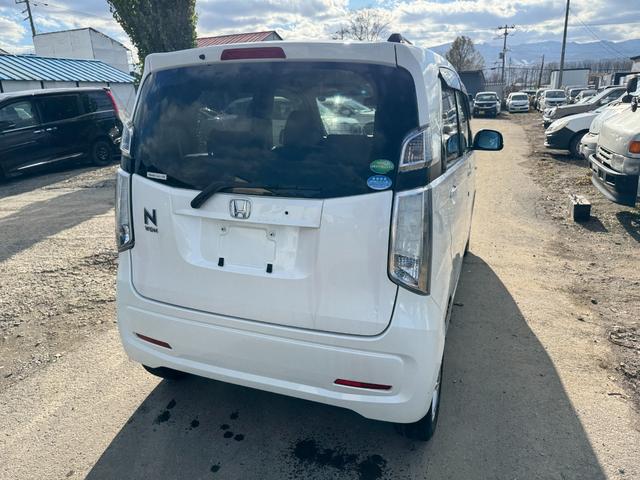 Ｎ－ＷＧＮ Ｇ・ターボパッケージ　４ＷＤ（9枚目）