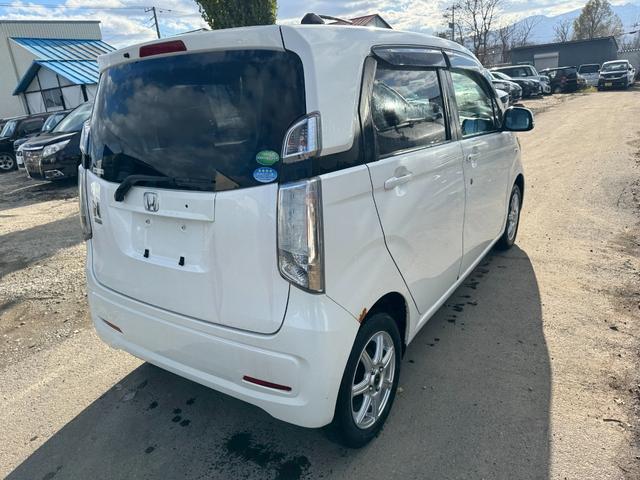 Ｎ－ＷＧＮ Ｇ・ターボパッケージ　４ＷＤ（10枚目）