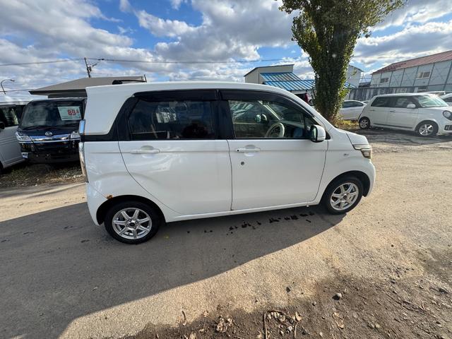 Ｎ－ＷＧＮ Ｇ・ターボパッケージ　４ＷＤ（11枚目）