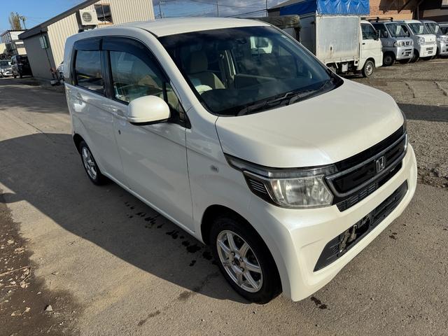 Ｎ－ＷＧＮ Ｇ・ターボパッケージ　４ＷＤ（12枚目）