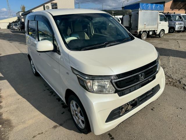 Ｎ－ＷＧＮ Ｇ・ターボパッケージ　４ＷＤ（13枚目）