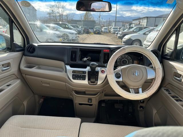 Ｎ－ＷＧＮ Ｇ・ターボパッケージ　４ＷＤ（14枚目）