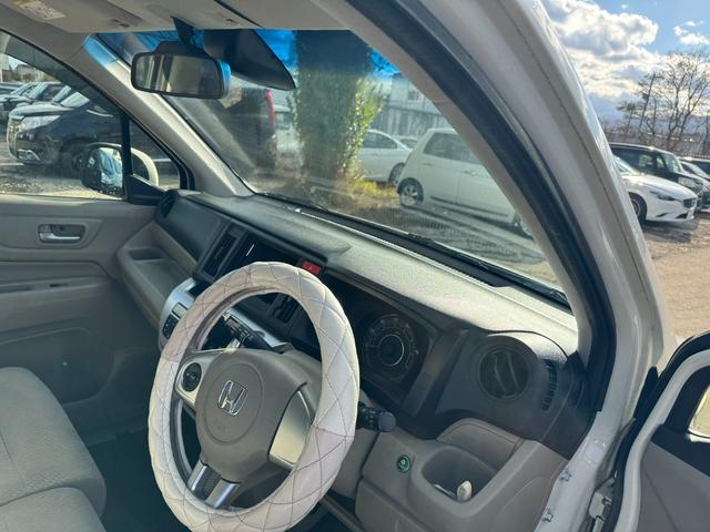 Ｎ－ＷＧＮ Ｇ・ターボパッケージ　４ＷＤ（22枚目）