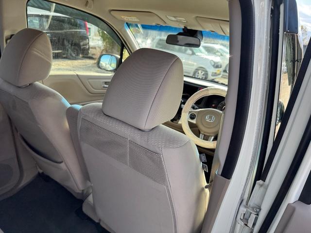 Ｎ－ＷＧＮ Ｇ・ターボパッケージ　４ＷＤ（25枚目）