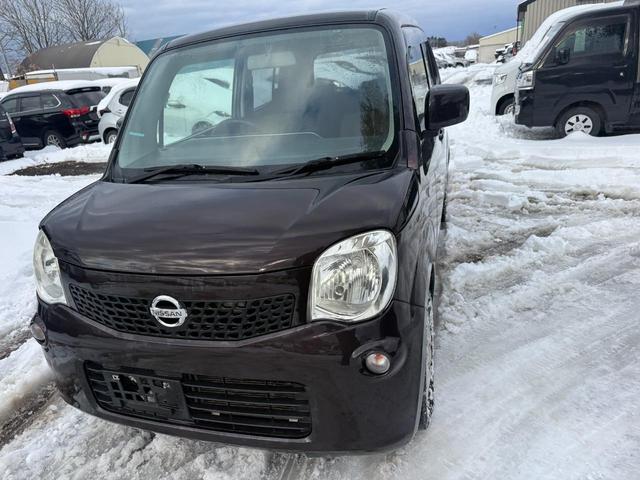 モコ S FOUR 4WD(3枚目)