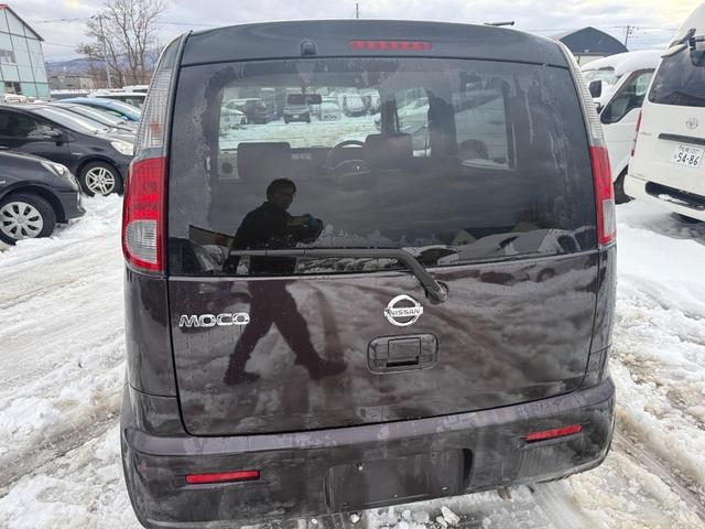 モコ S FOUR 4WD(8枚目)