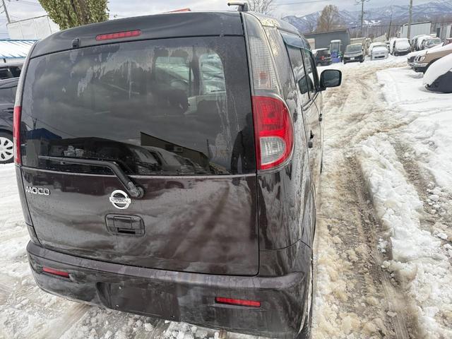 モコ S FOUR 4WD(9枚目)