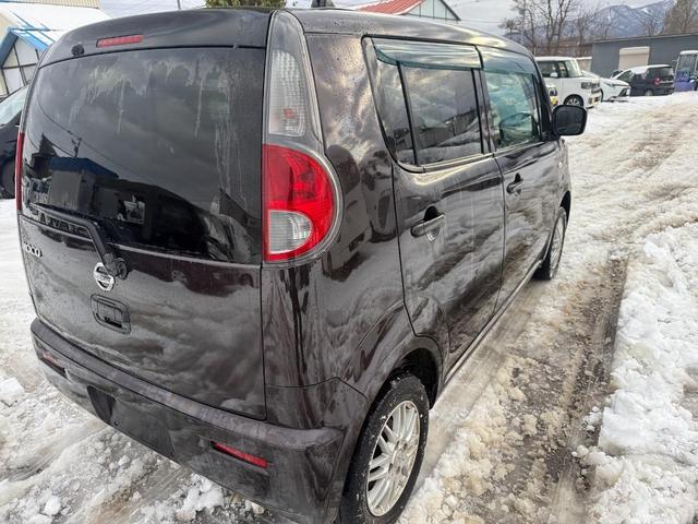 モコ S FOUR 4WD(10枚目)