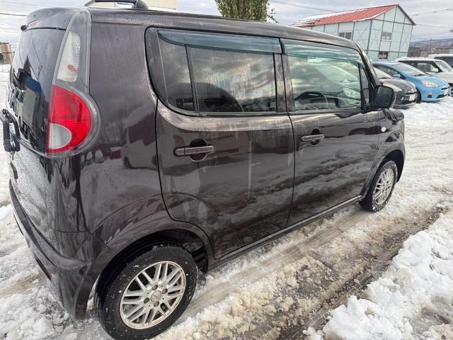 モコ S FOUR 4WD(11枚目)