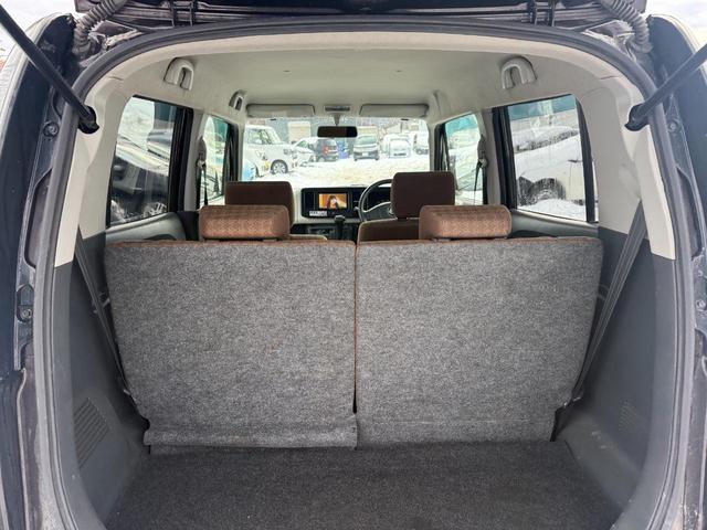 モコ S FOUR 4WD(37枚目)