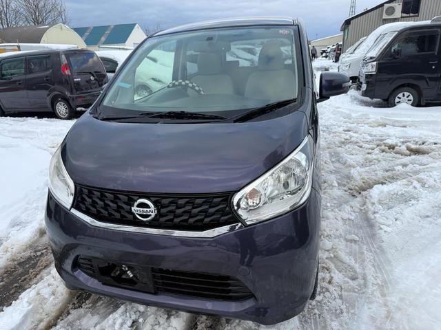 デイズ Ｘ　４ＷＤ（3枚目）