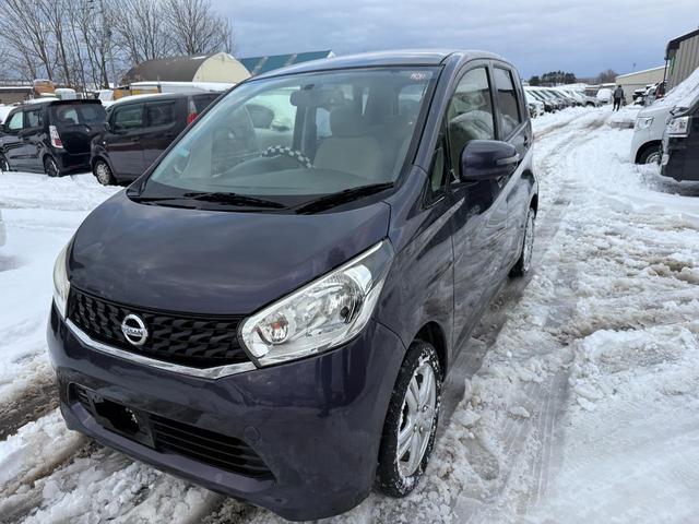 デイズ Ｘ　４ＷＤ（4枚目）